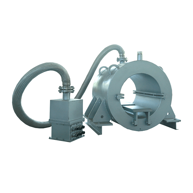 Agitatore Elettromagnetico Finale (F-EMS) per Colata Continua (CCM)