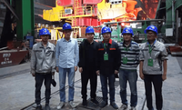 Team di assistenza post-vendita di Zhongke Electric